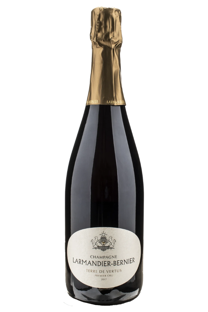 Larmandier-Bernier Terre de Vertus 1er Brut Nature Millésime 2015 (6946456961089)