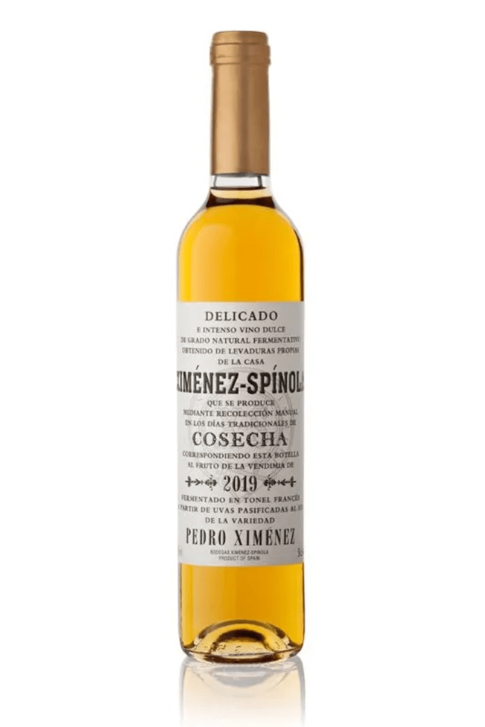 Andalifur & PX / Gjafaaskja: 3 tegundir og sætvín - Sante.is