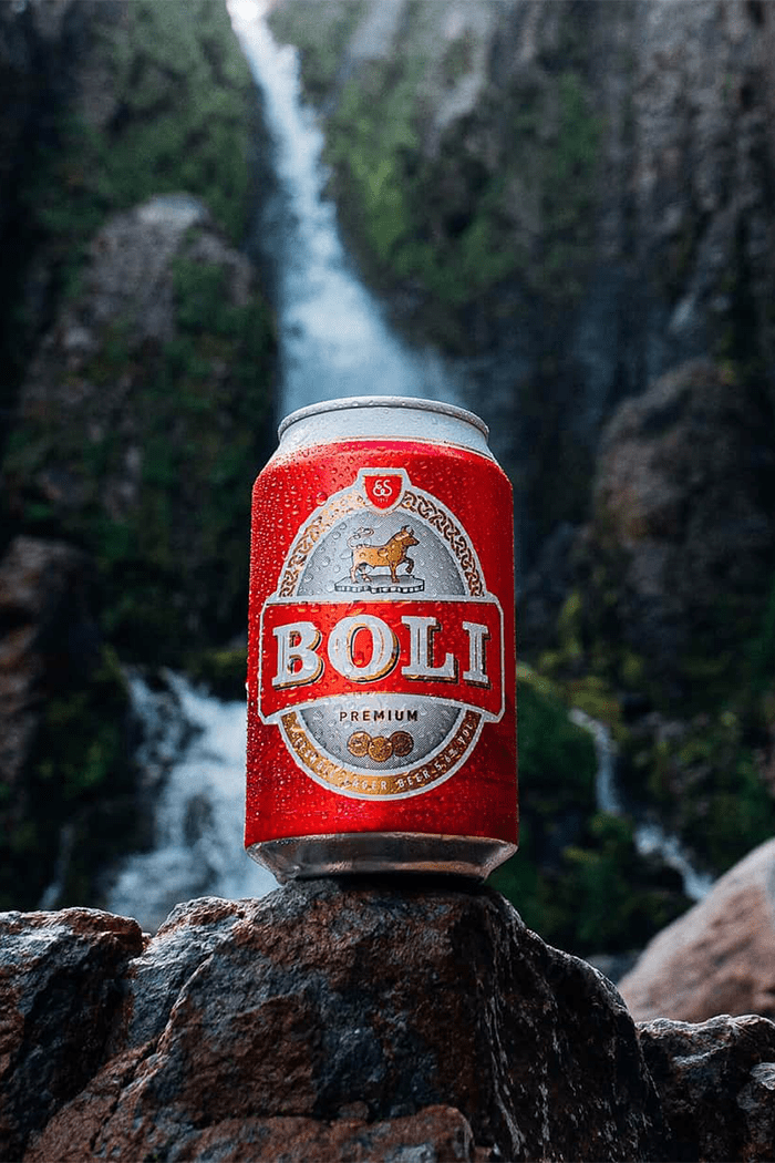 Boli / 12 í rútu - Sante.is