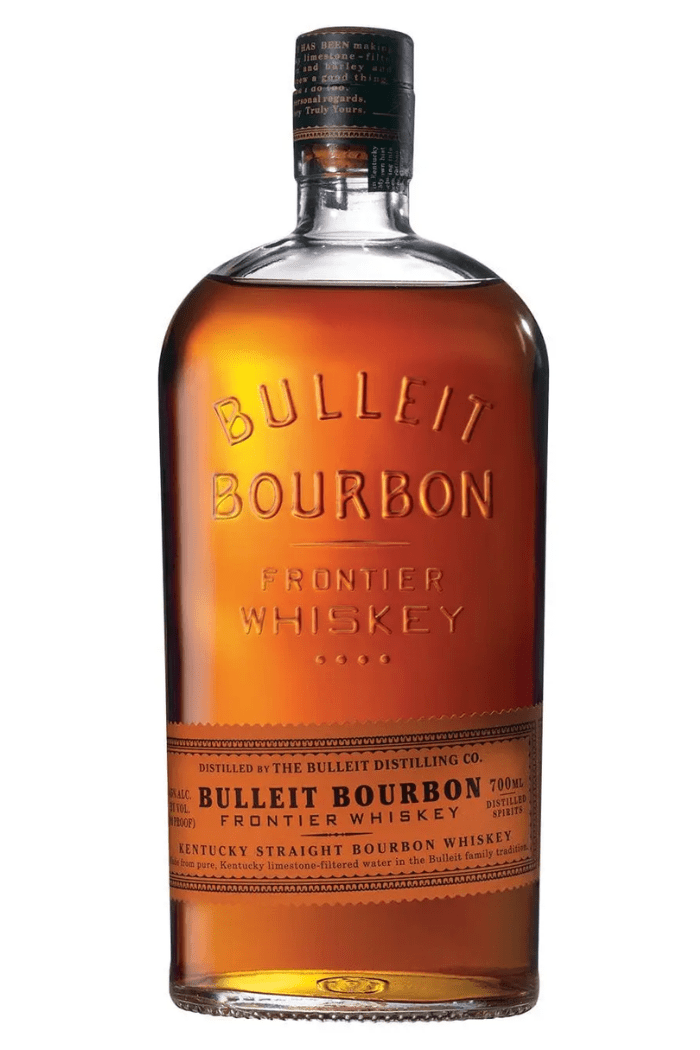 Bulleit Bourbon / 70 cl - Sante.is