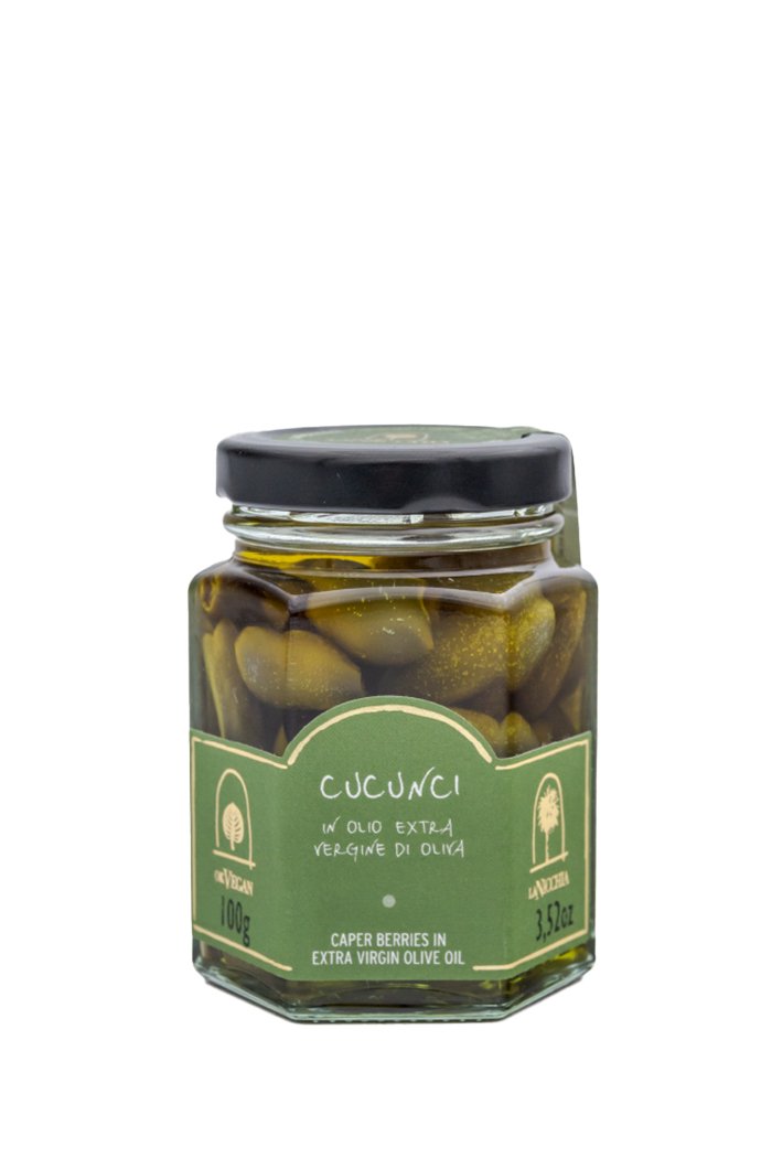 Capers ber í ólífuolíu - Sante.is (7277843644481)