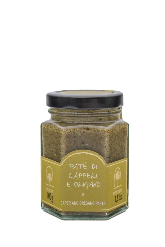Capers- og oreganosmyrja - Sante.is (7277844463681)
