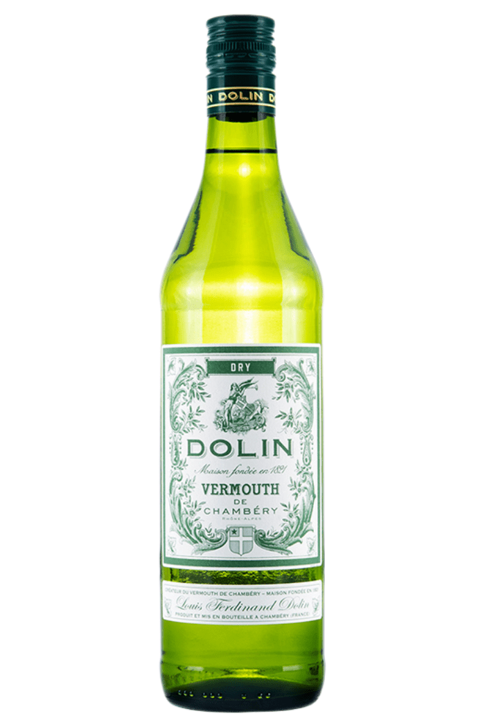 Dolin Dry Vermouth / 75 cl. - Sante.is