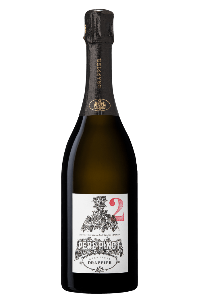 Drappier Pére Pinot - Sante.is