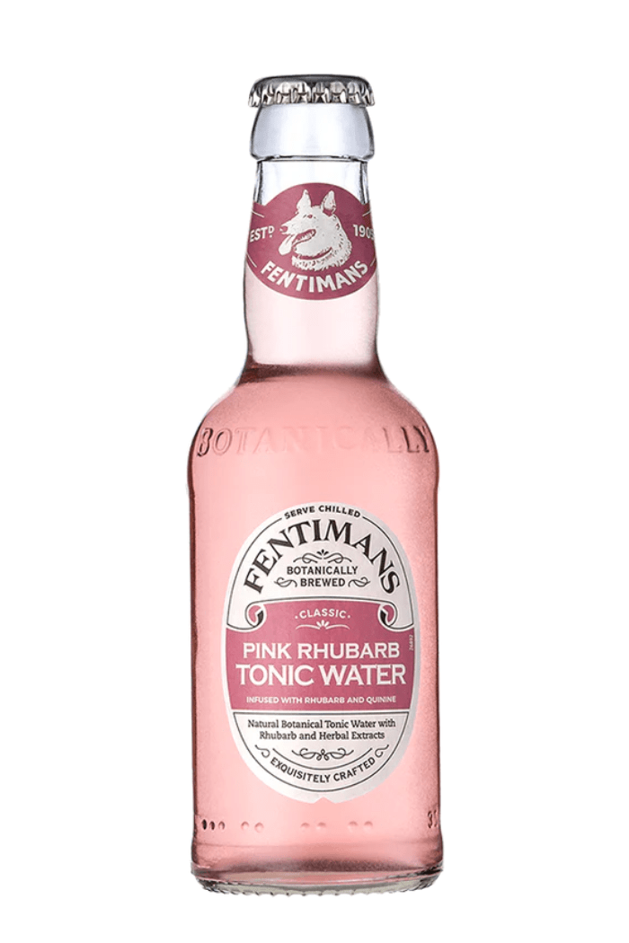 Fentimans Rhubarb Tonic / 12 flöskur - Sante.is