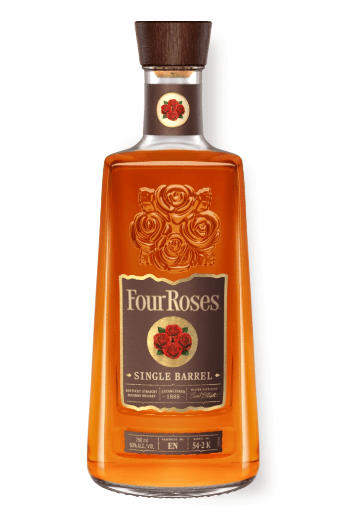 Four Roses Single Barrel Bourbon / 70cl. - Sante.is