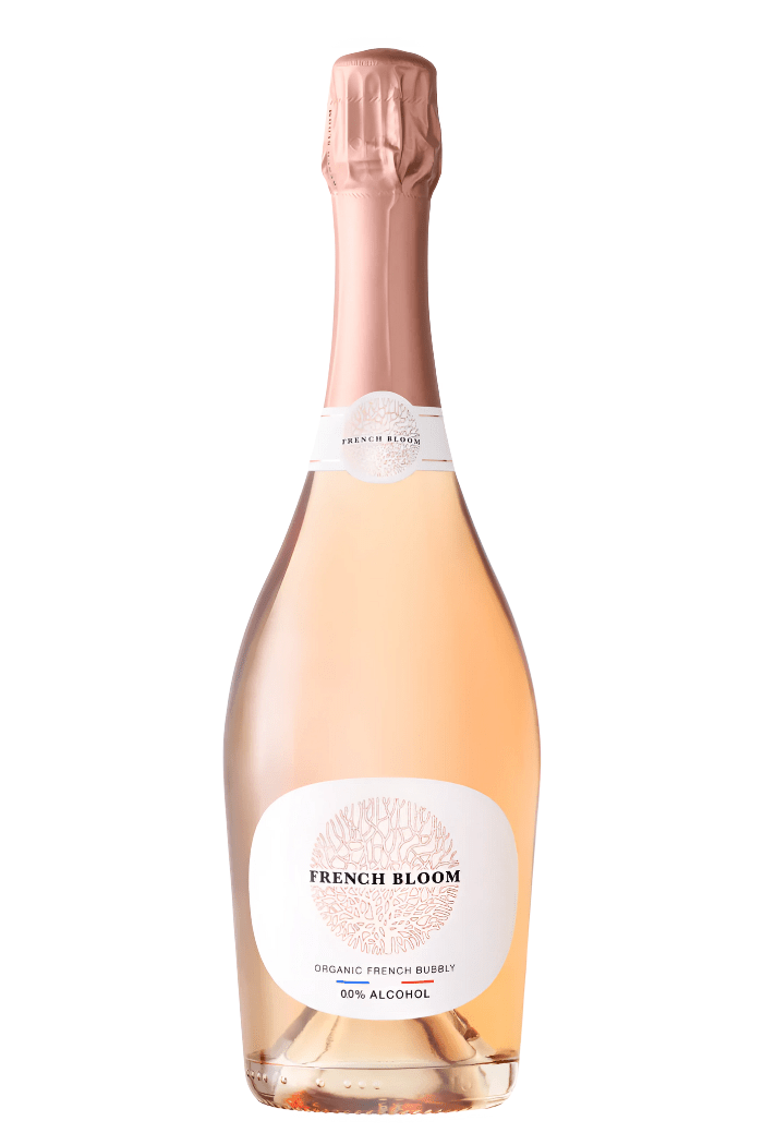 French Bloom Le Rosé 0.0% - Sante.is