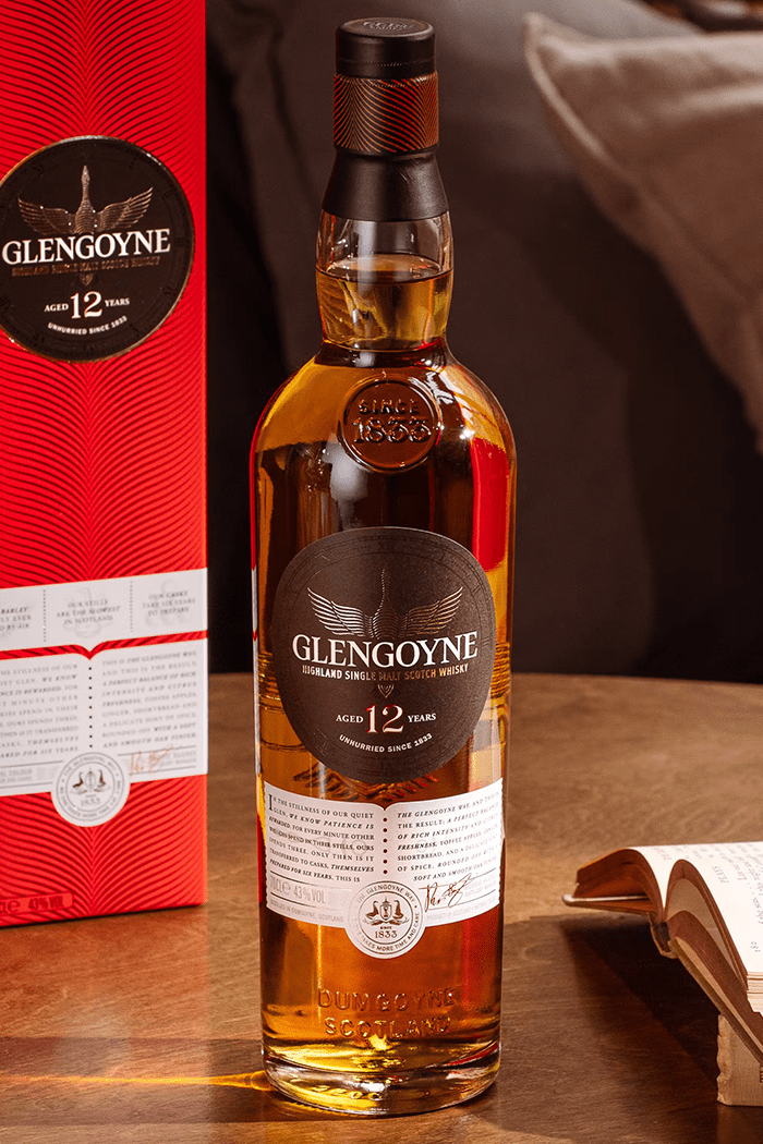 Glengoyne 12 Y.O. - Sante.is