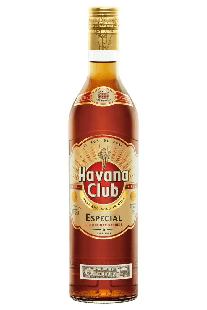 Havana Club Especial Aged in Oak Barrels / 70 cl. - Sante.is