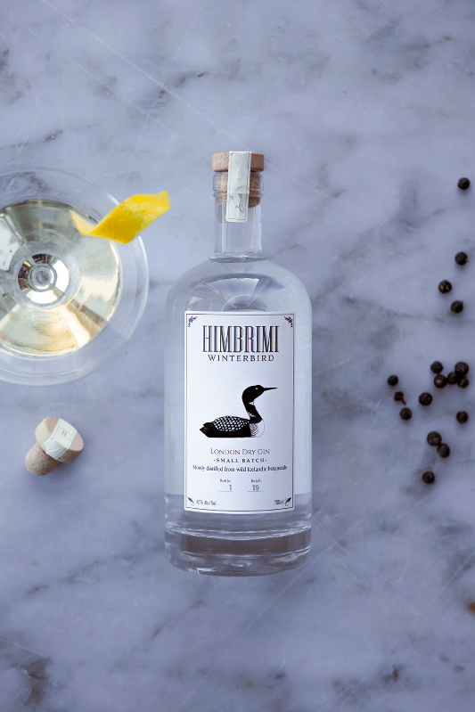 Himbrimi Winterbird / 50cl. - Sante.is