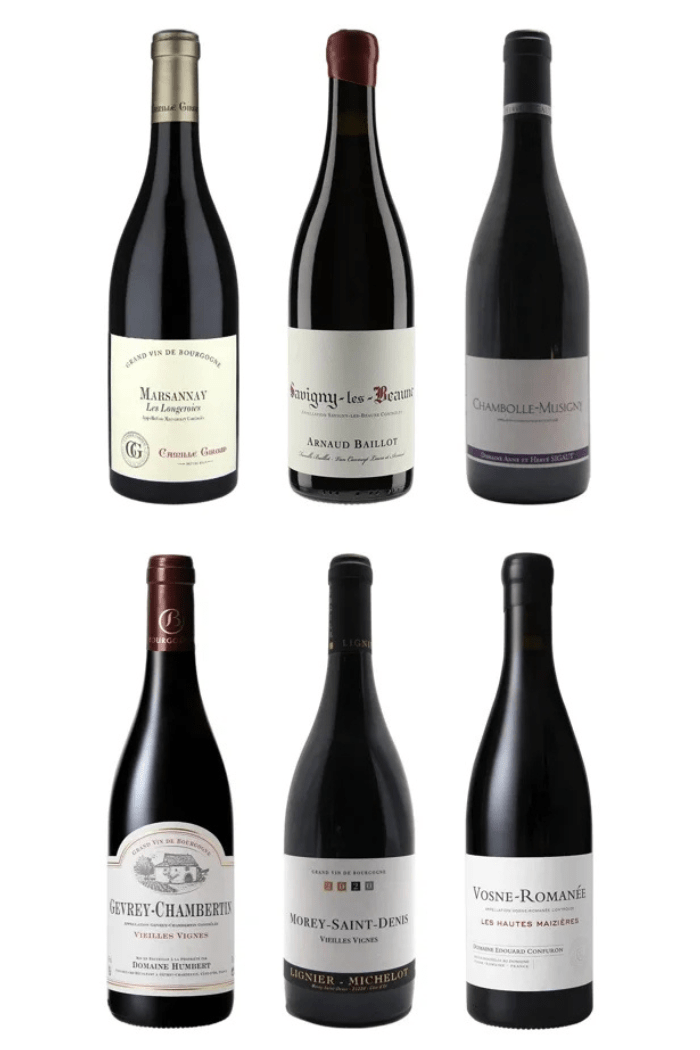 Inngangur að Búrgúndí - fyrir lengra komna - Sante.is