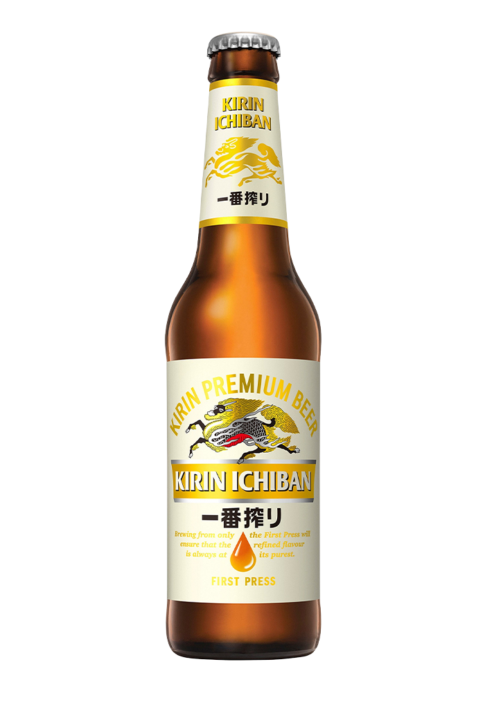 Kirin Ichiban / 33 cl. flaska (6946466529345)