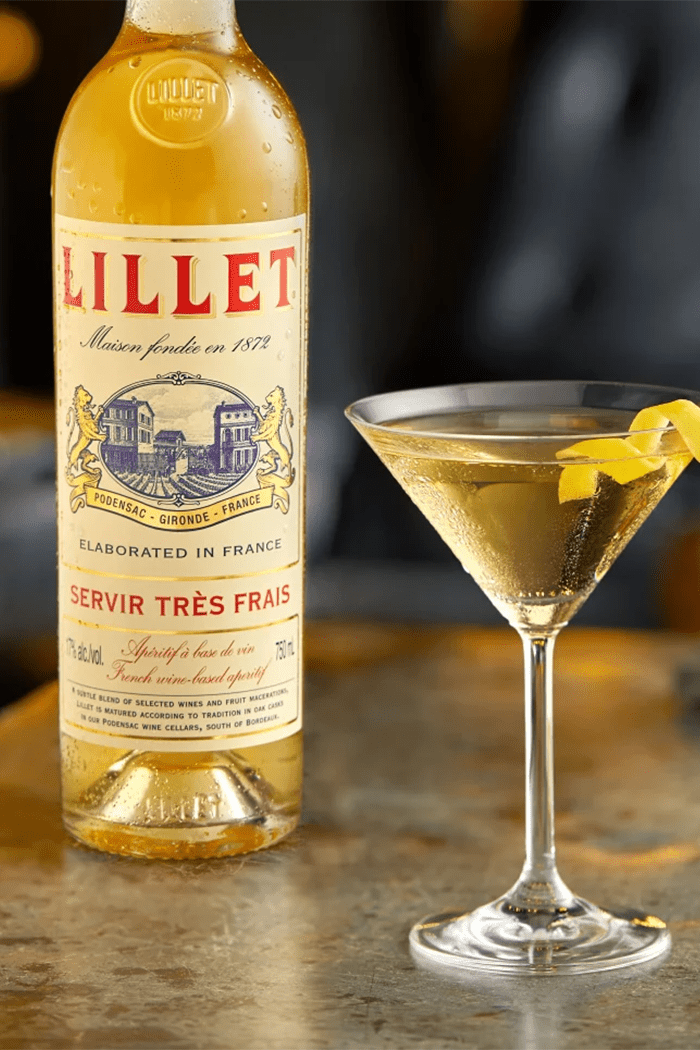Lillet Blanc Aperitif - Sante.is