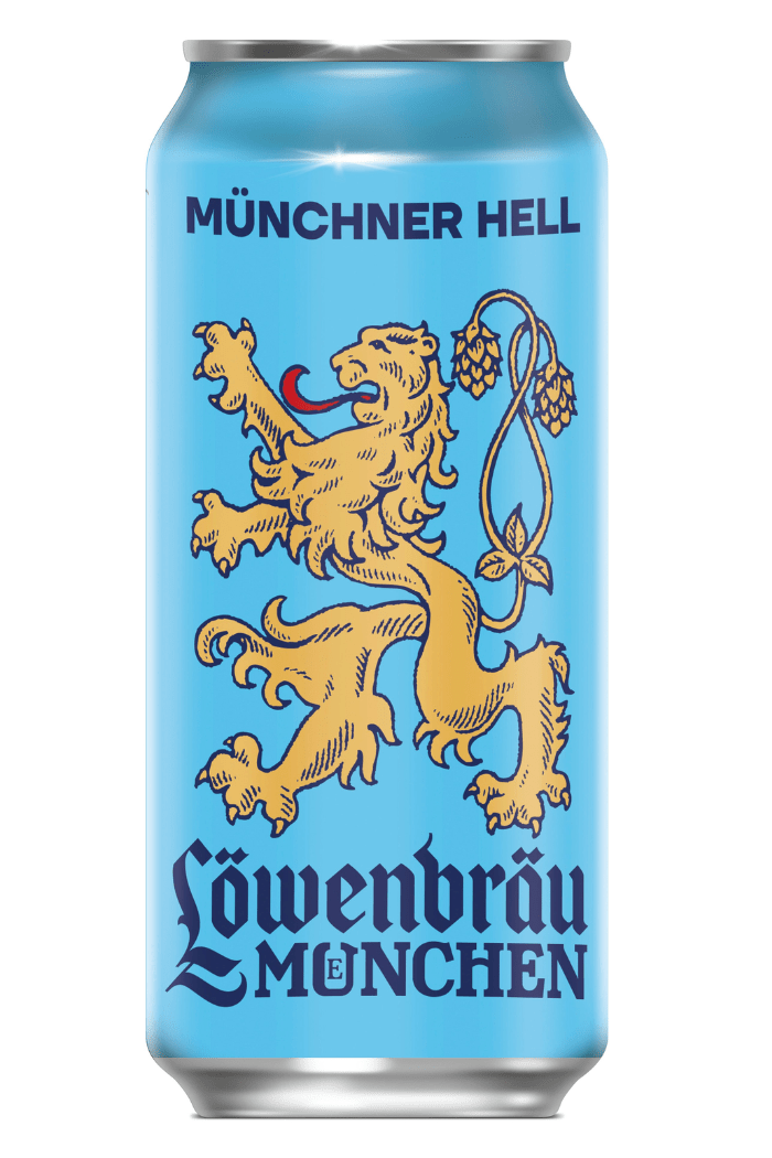 Löwenbrau Orginal / 12 ofurdósir 50cl - Sante.is