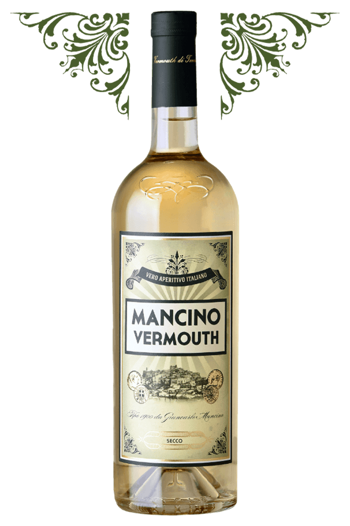 Mancino Secco Vermouth - Sante.is