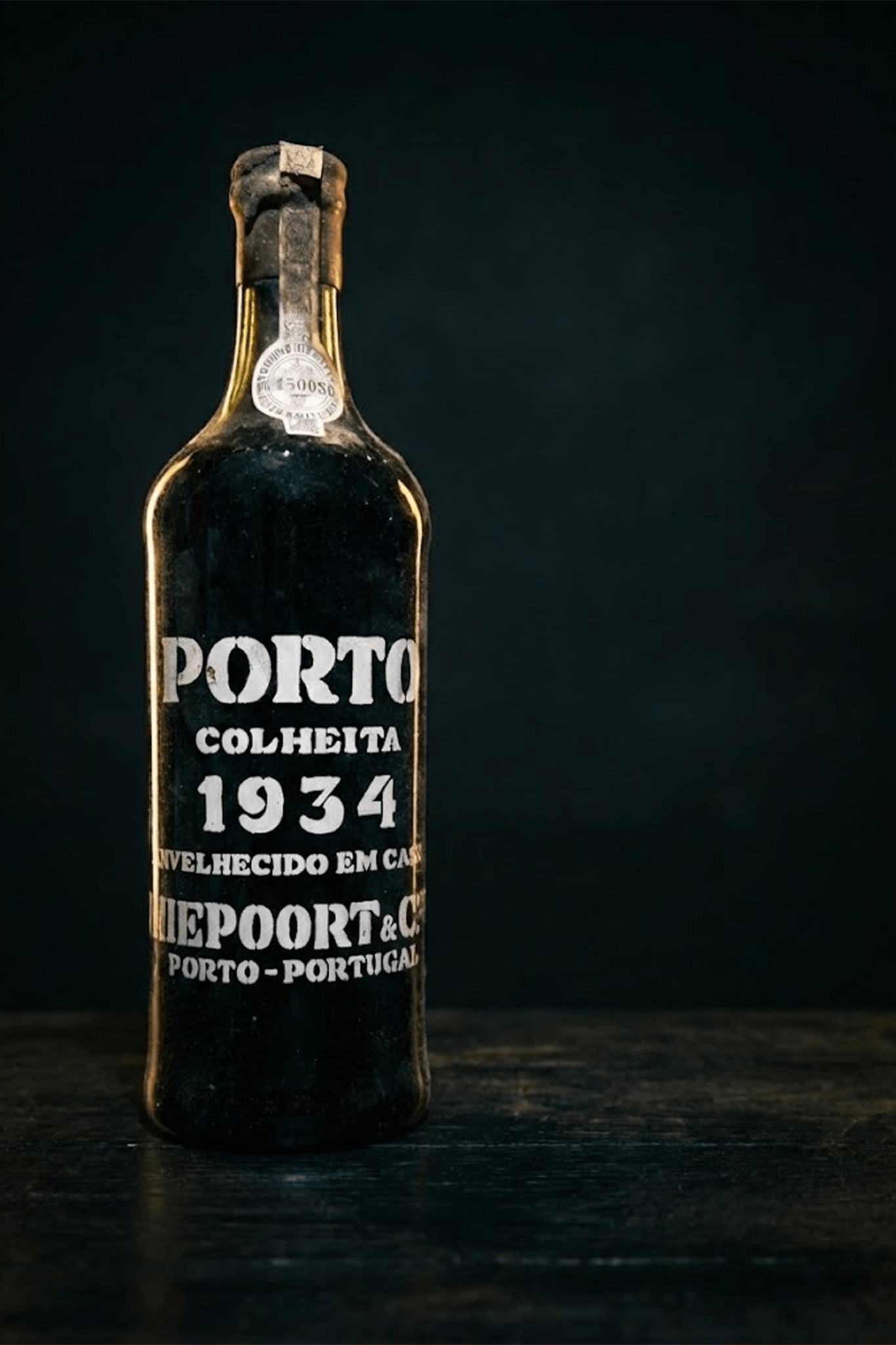 Niepoort Colheita 1934 / Púrtvín - Sante.is