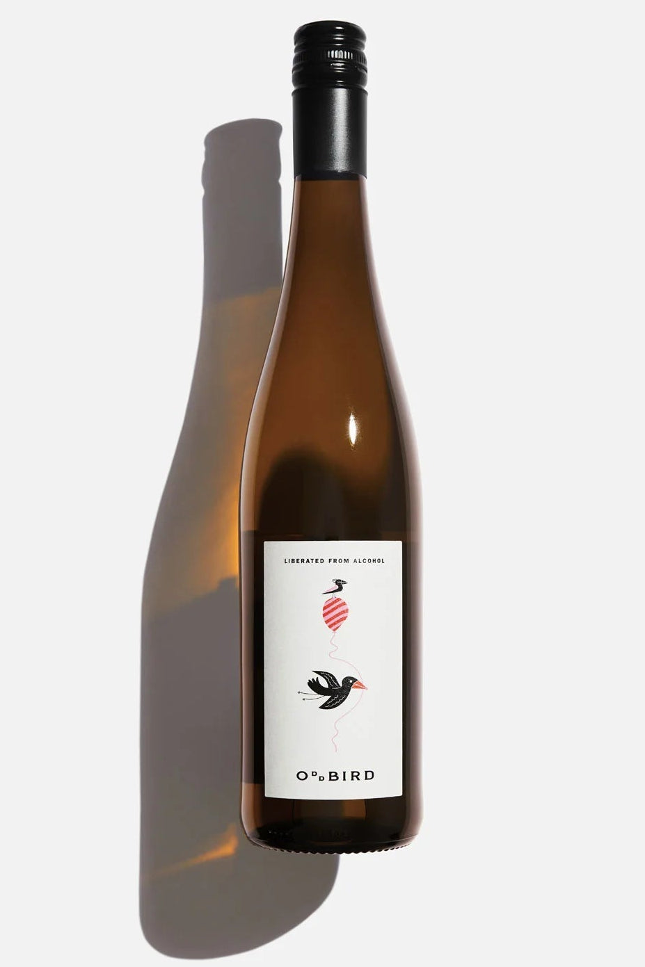 Oddbird Low Intervention Organic White No. 2 - óáfengt hvítvín - Sante.is