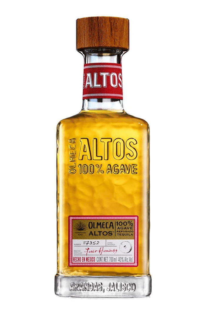 Olmeca Altos Reposado / 70 cl. - Sante.is