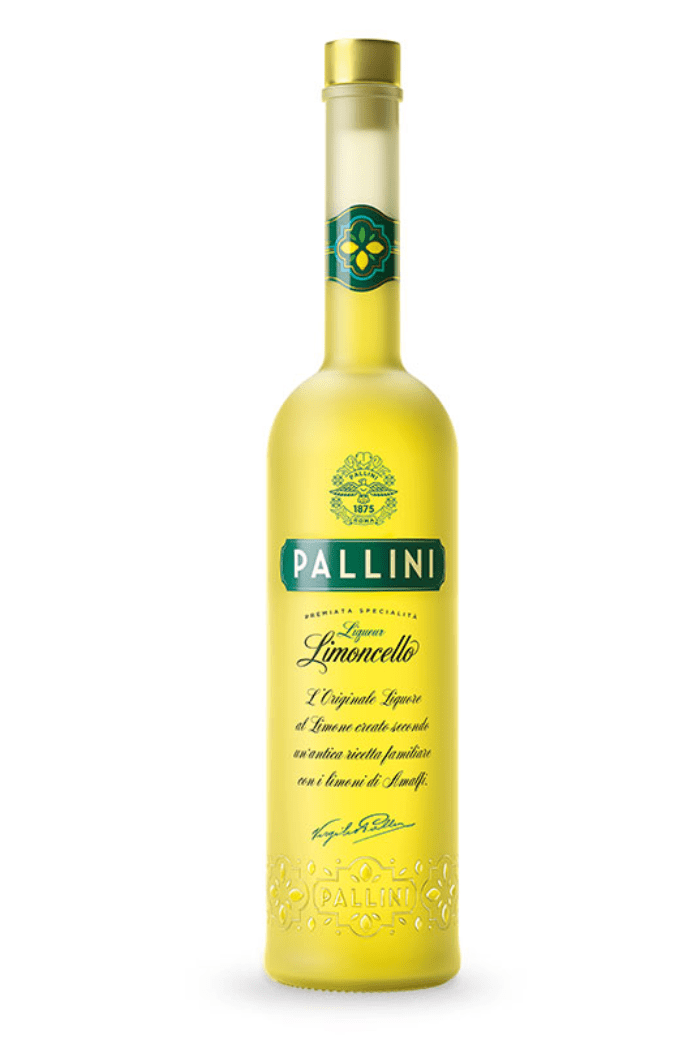 Pallini Limoncello / 50cl. - Sante.is