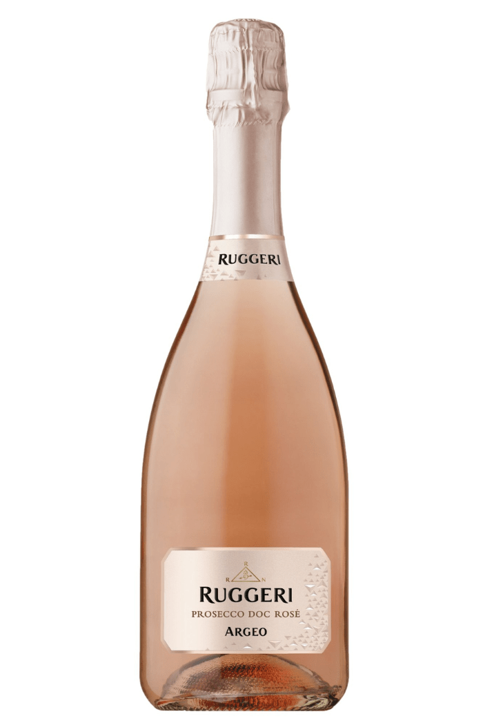 Ruggeri Argeo Prosecco Rosé DOC Brut - Sante.is