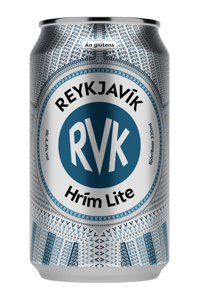 RVK Hrím Lite / 12 dósir - Sante.is