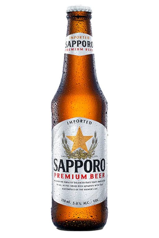Sapporo / 33 cl. flaska - Sante.is (7189301133377)
