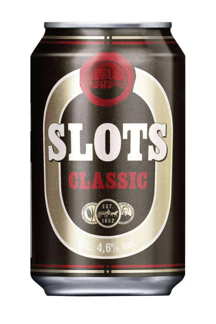 Slots Classic / 12 dósir - Sante.is