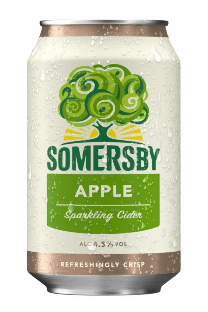 Somersby Eplasíder / 6 dósir - Sante.is