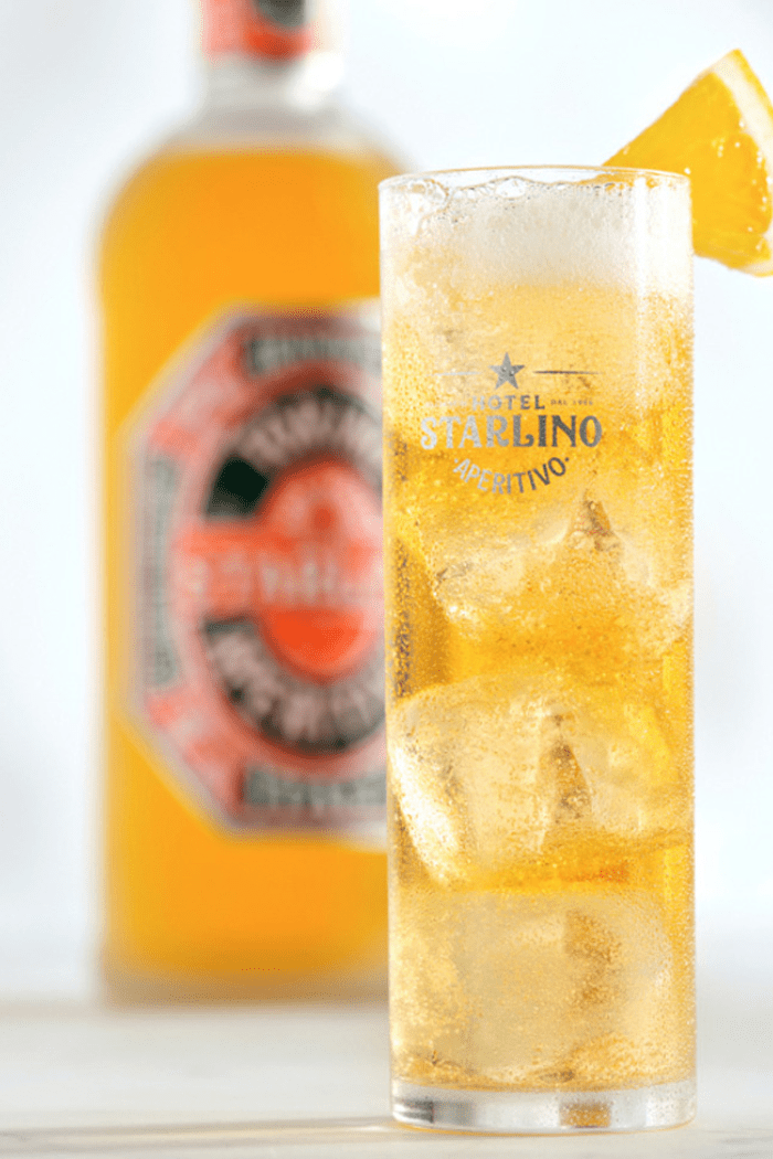 Starlino Arancione Spritz Pakkinn - Sante.is