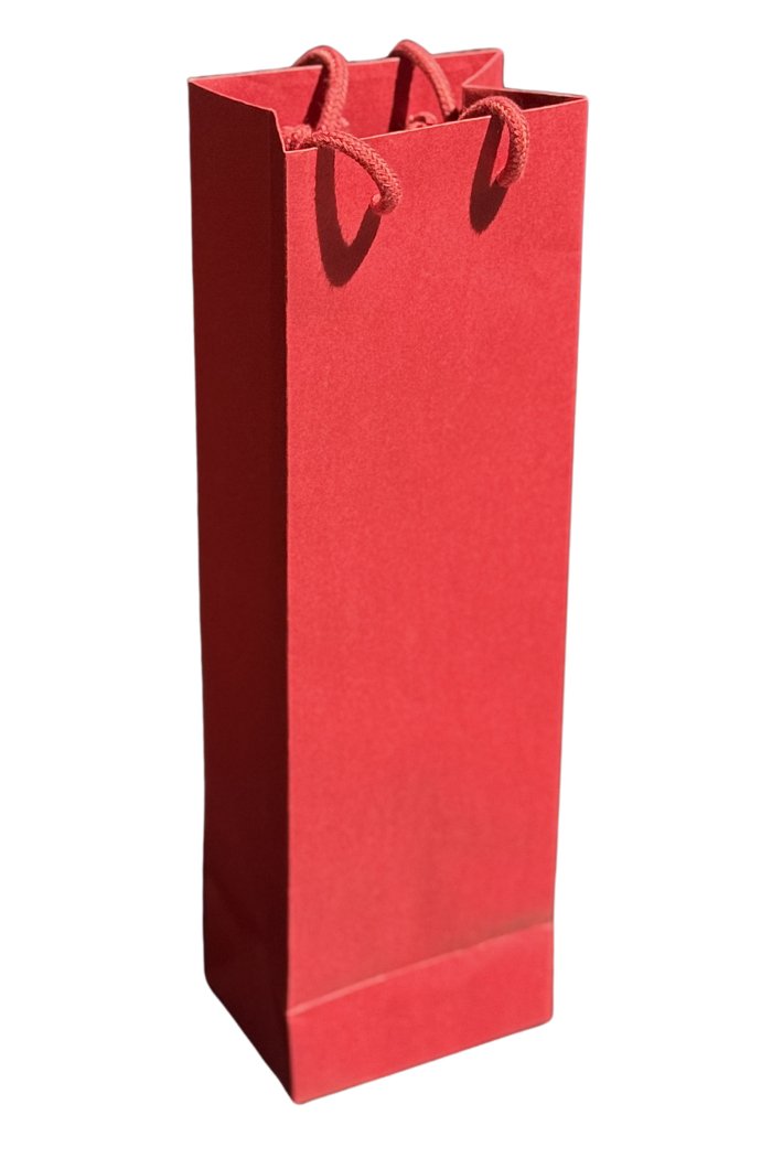 Tveggja flösku gjafapoki (rauðir/svartir) - Sante.is (14897927651697)