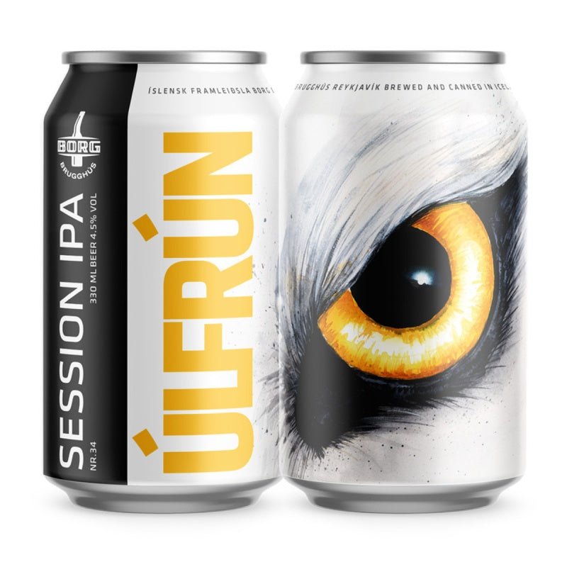 Úlfrún / 12 dósir - Sante.is