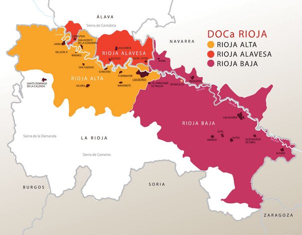 Vínsmakk: Spánn Uppgötvað - Sante.is