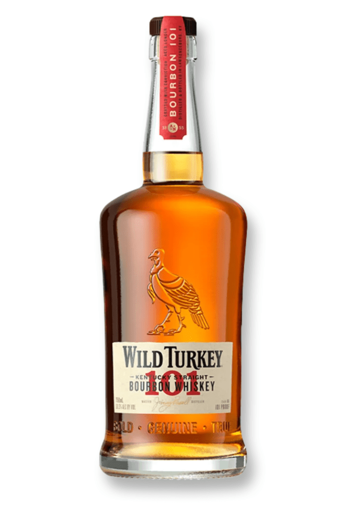 Wild Turkey 101 Proof Bourbon - Sante.is