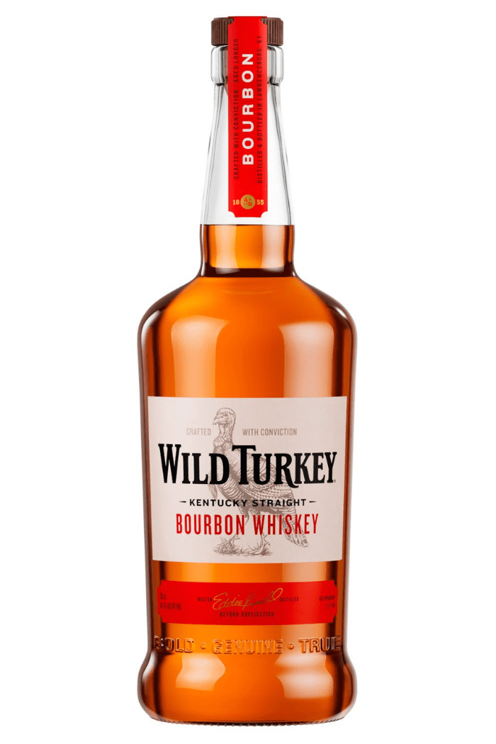 Wild Turkey Bourbon - Sante.is