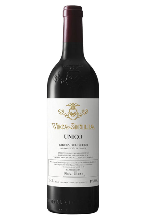 2012 Vega Sicilia Unico - Sante.is (7073666105409)