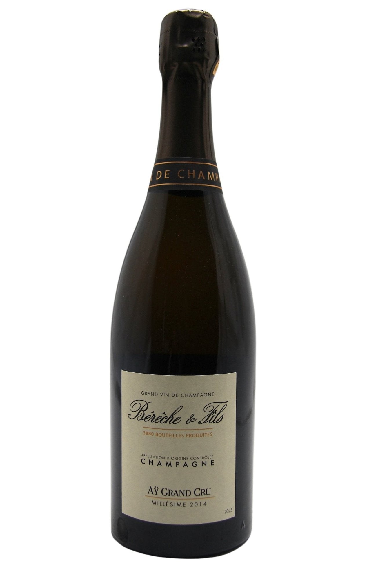 2014 Bereche & Fils Ay Grand Cru - Sante.is (6946483994689)