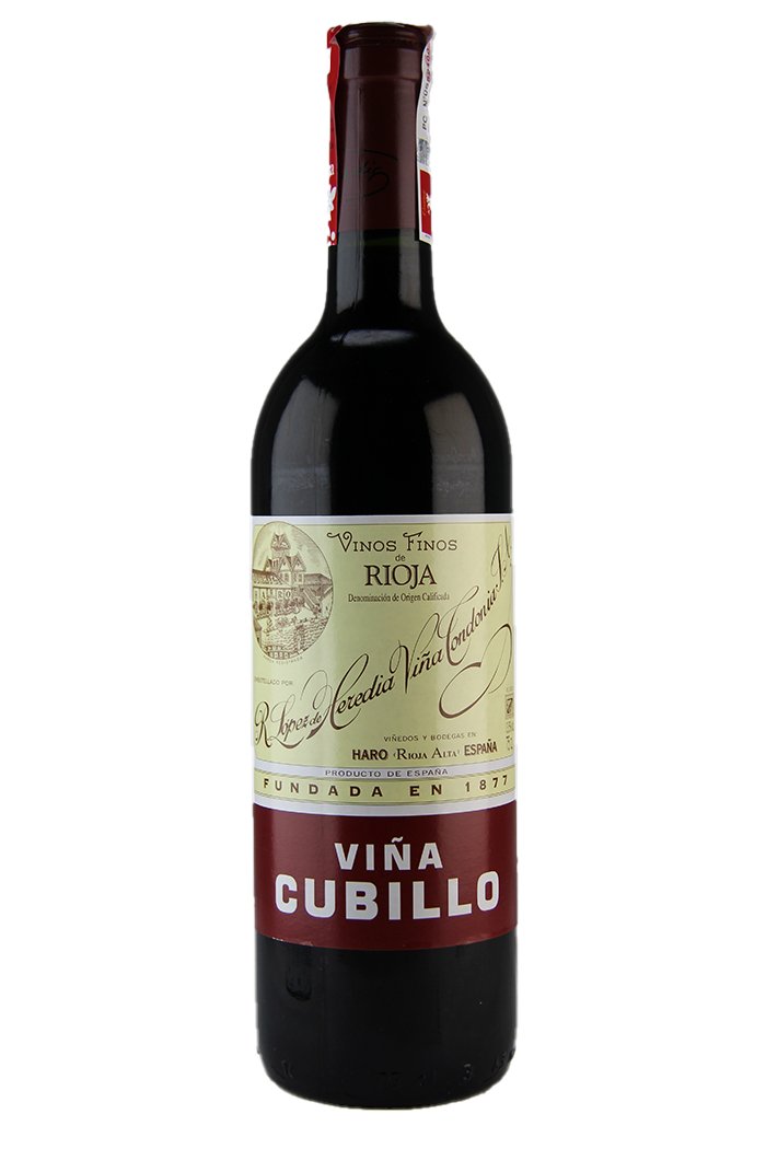 2015 Viña Cubillo Tinto Crianza - Sante.is (7037535027265)