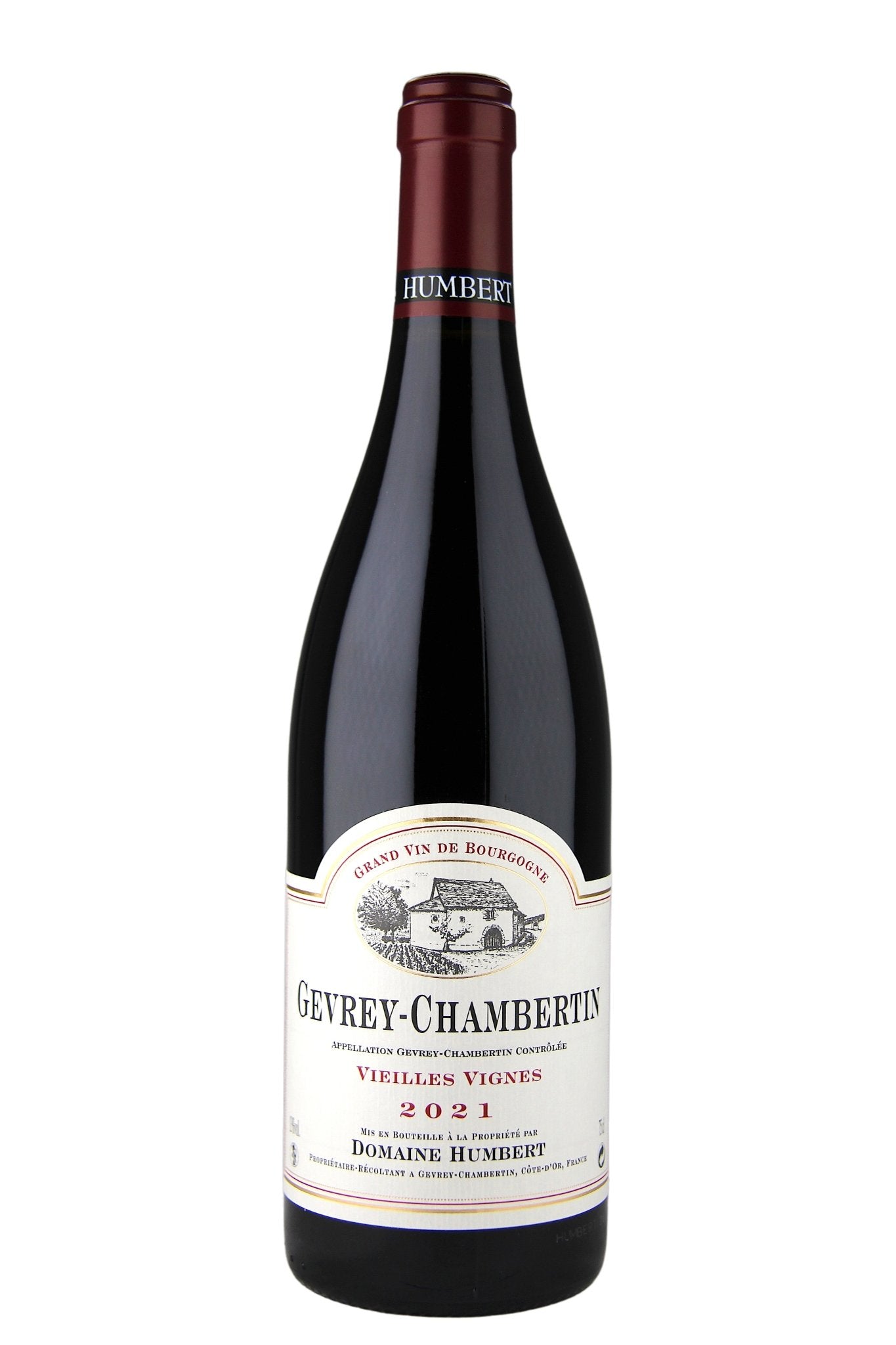 2016 Humbert Fréres Gevrey-Chambertin "Vieilles Vignes" Jeroboam - Sante.is (6965001519169)