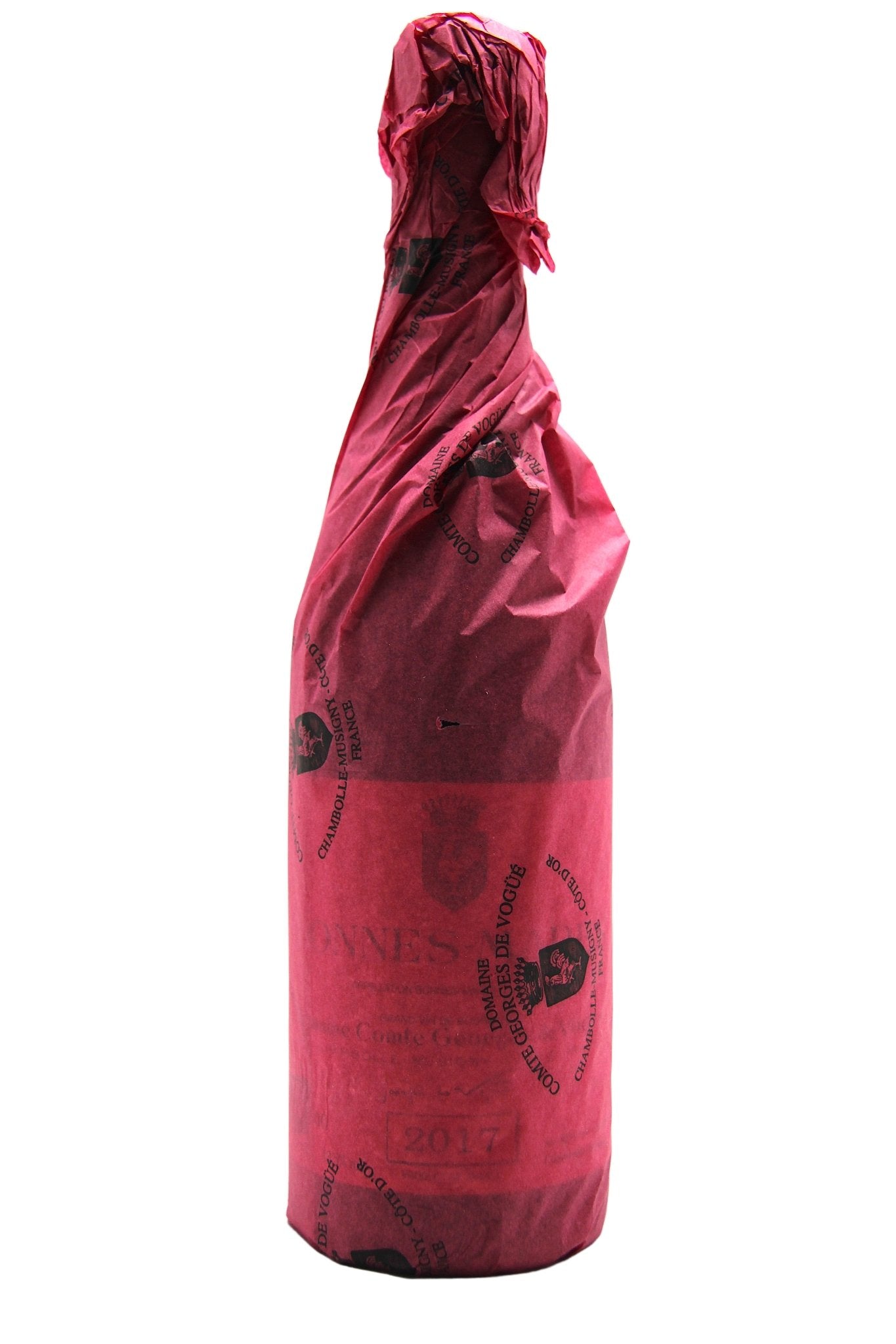 2017 Comte George de Vogüé Bonnes Mares Grand Cru - Sante.is (6946460336193)