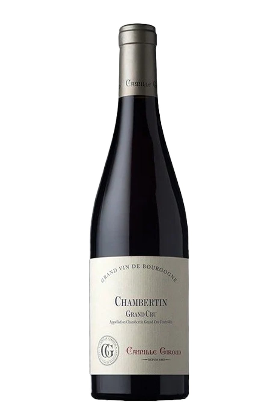 2018 Camille Giroud Chambertin Grand Cru - Sante.is (6946468626497)