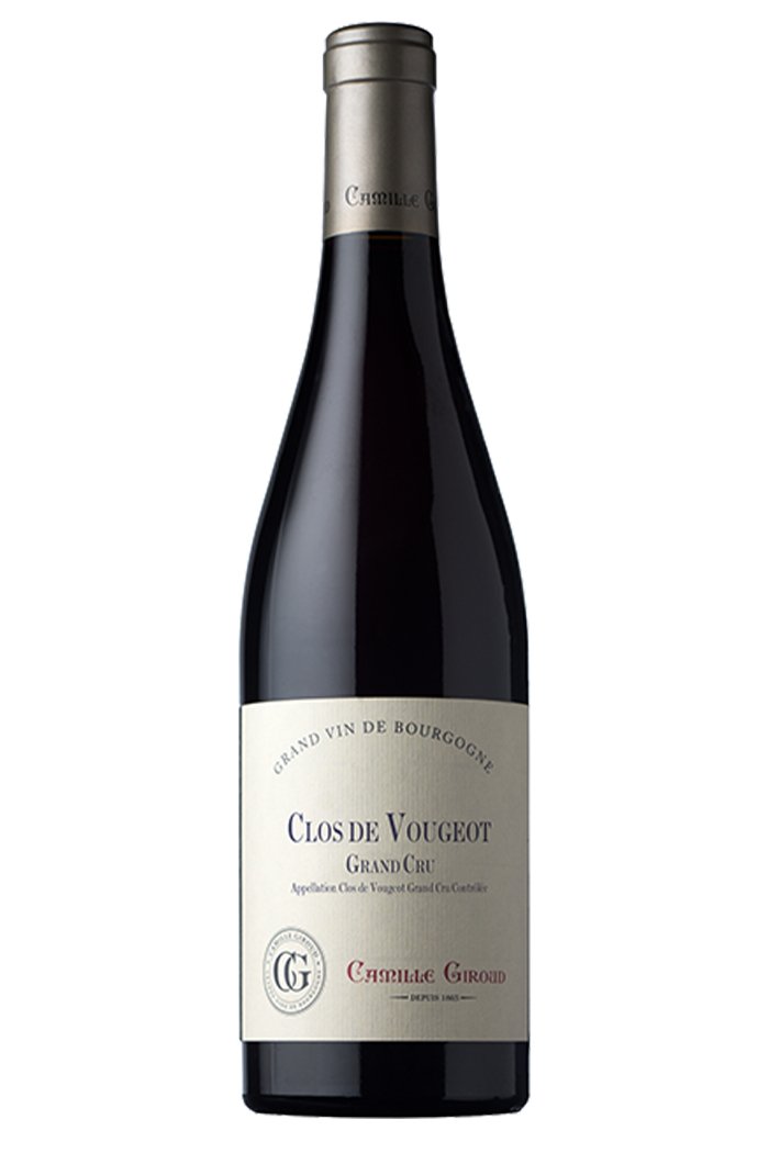 2018 Camille Giroud Clos Vougeot Grand Cru - Sante.is (7089711415361)