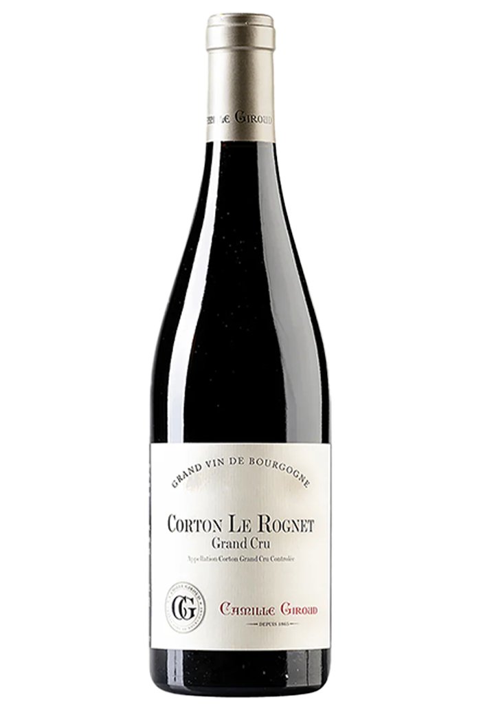 2018 Camille Giroud Corton Le Rognet Grand Cru - Sante.is (7089711906881)