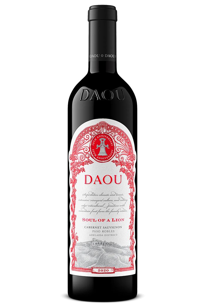 2018 Daou Estate Soul of a Lion - Sante.is (6946457387073)