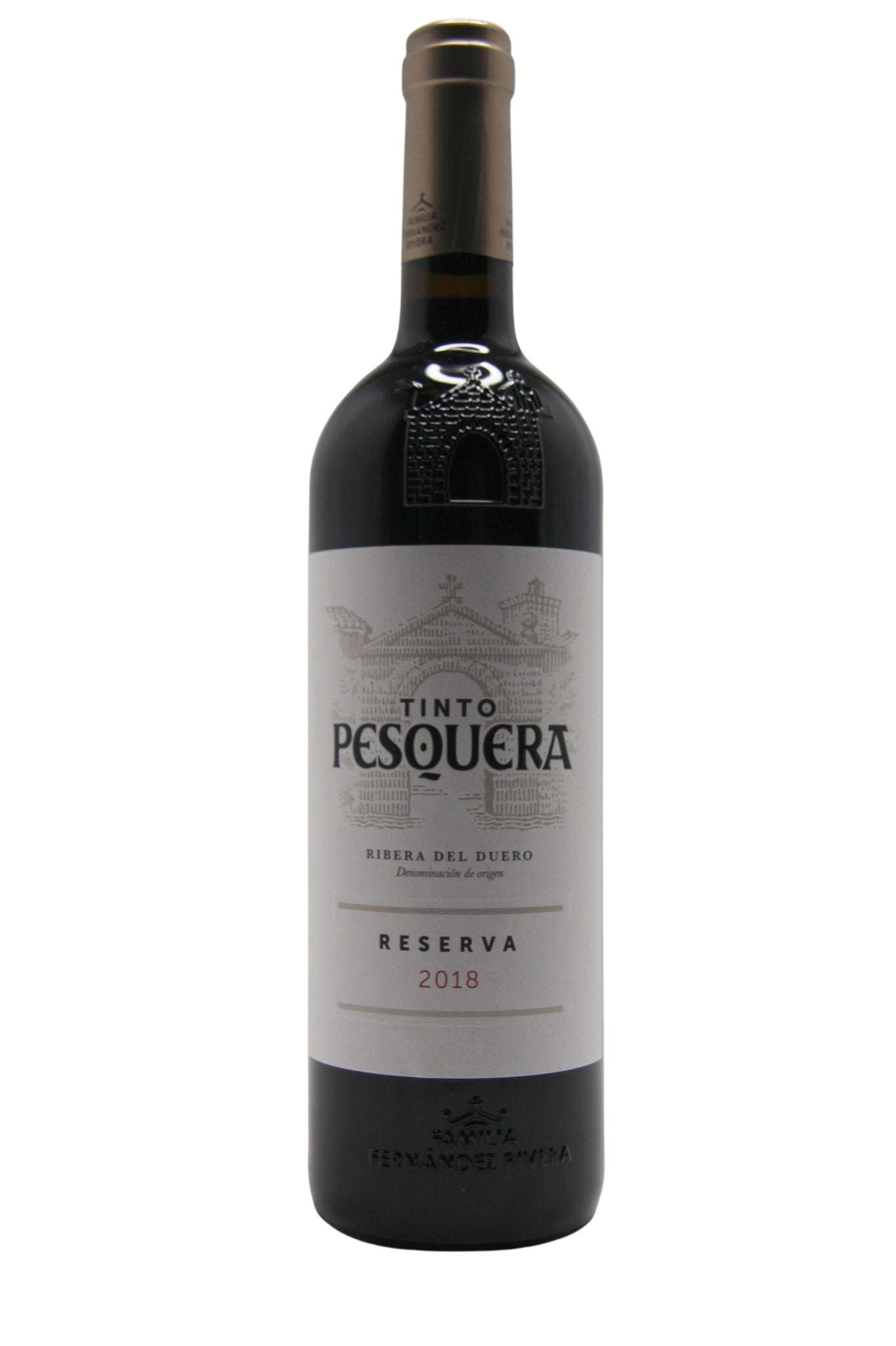 2018 Pesquera Reserva - Sante.is (6946477080641)