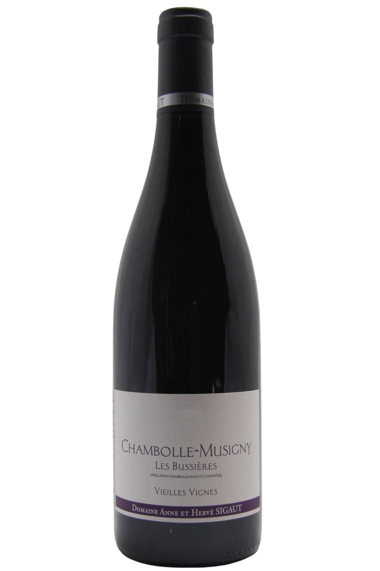 2018 Sigaut Chambolle-Musigny Les Bussières - Sante.is (6946488451137)