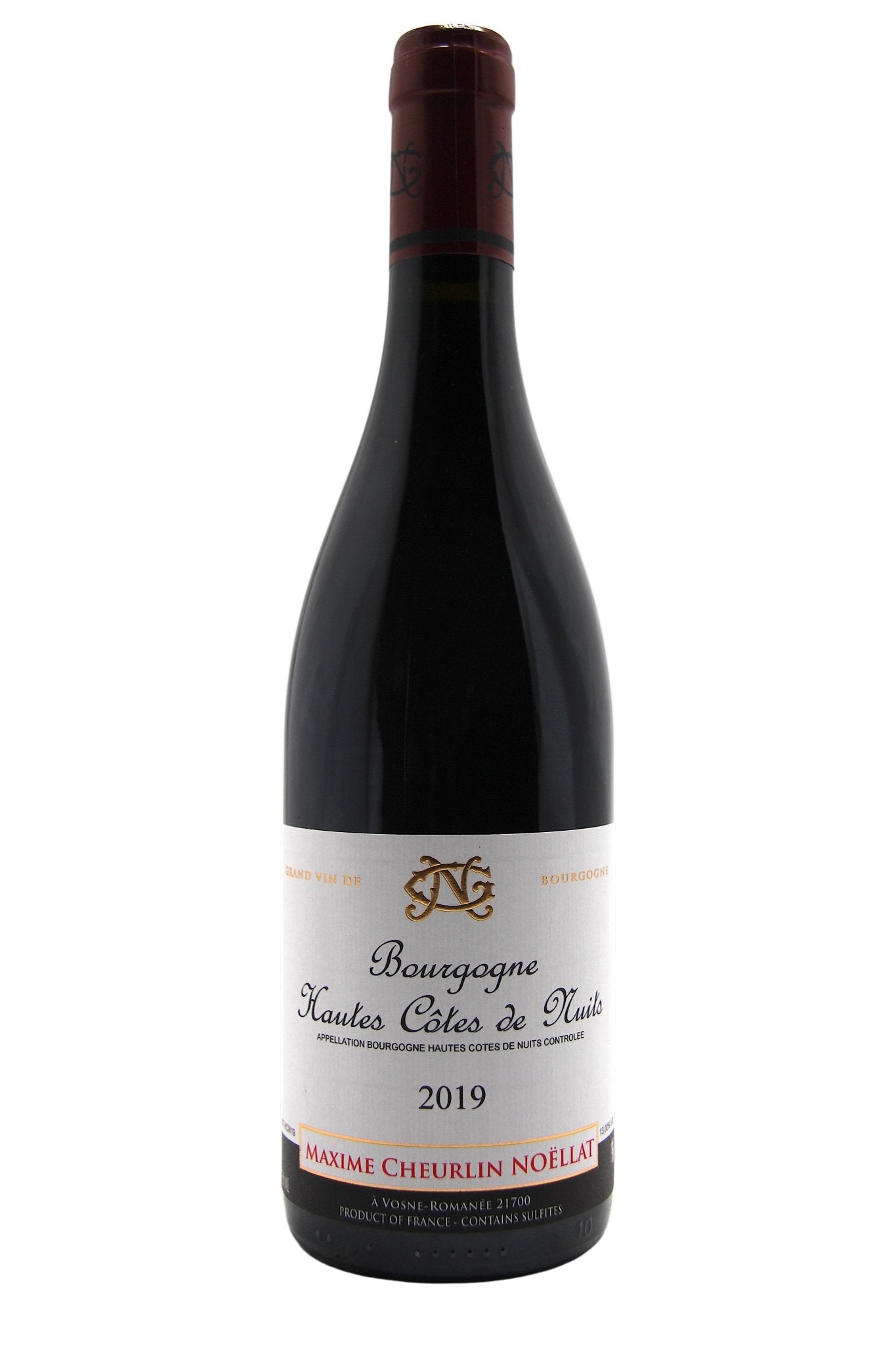 2019 Georges Noellat Hautes Cotes de Nuits - Sante.is (6946466136129)