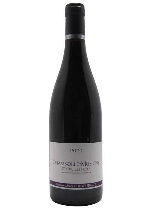2020 Anna & Herve Sigaut Chambolle-Musigny 1er Cru 'Les Fuées' - Sante.is (6946461384769)