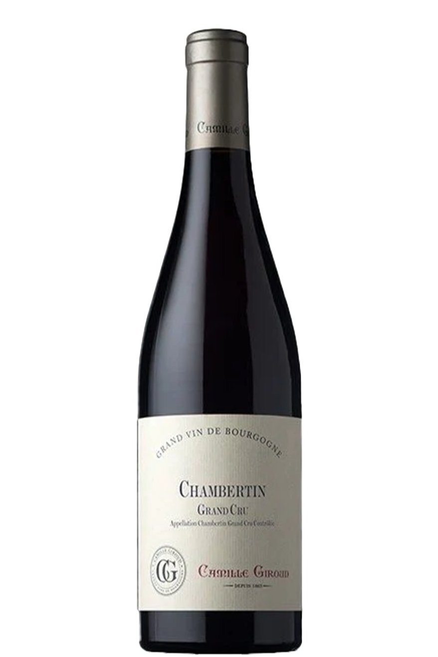 2020 Camille Giroud Chambertin Grand Cru - Sante.is (6946468724801) (14820674142577) (14820674535793)
