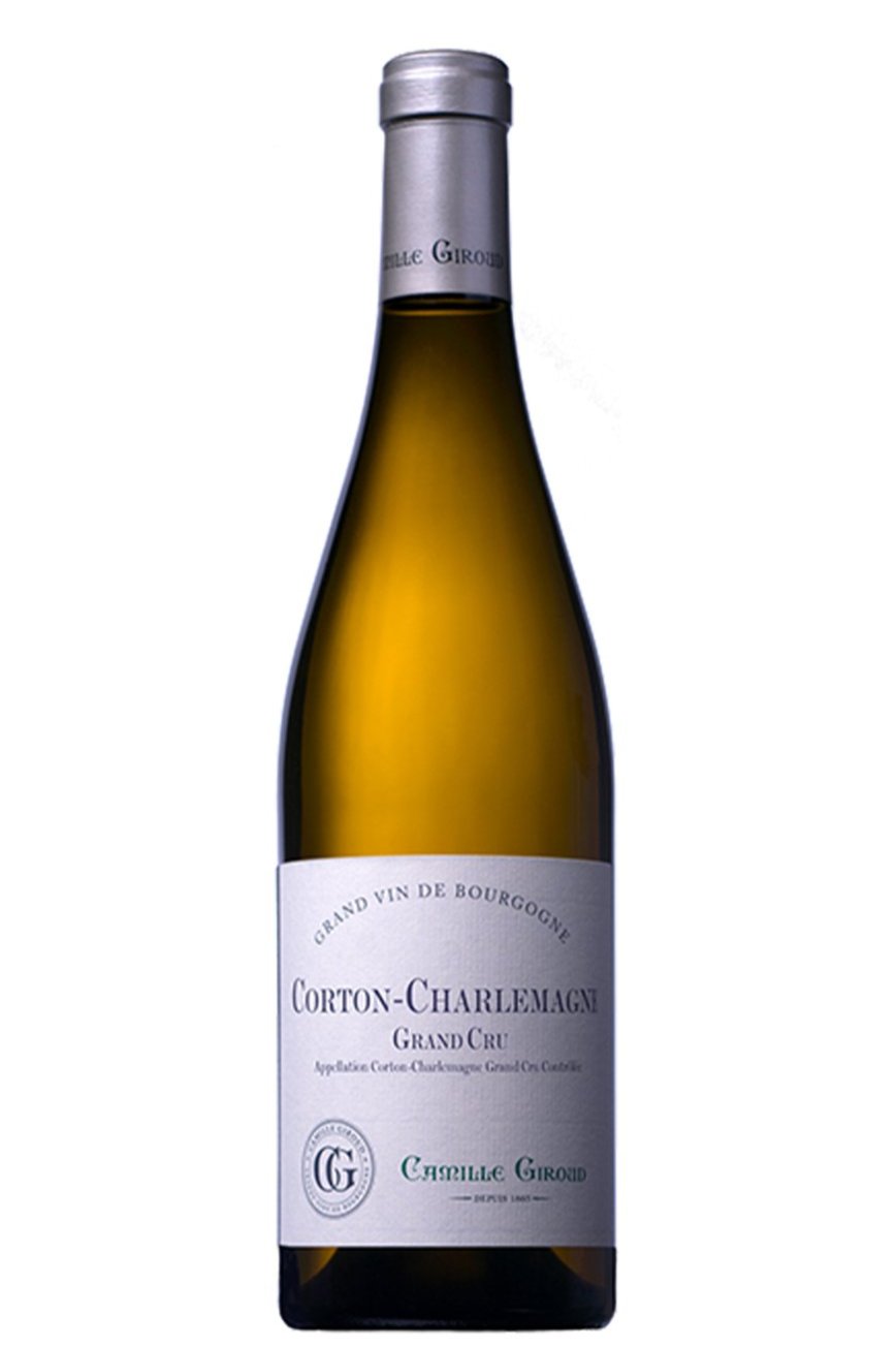 2020 Camille Giroud Corton-Charlemagne Grand Cru - Sante.is (6946457780289)