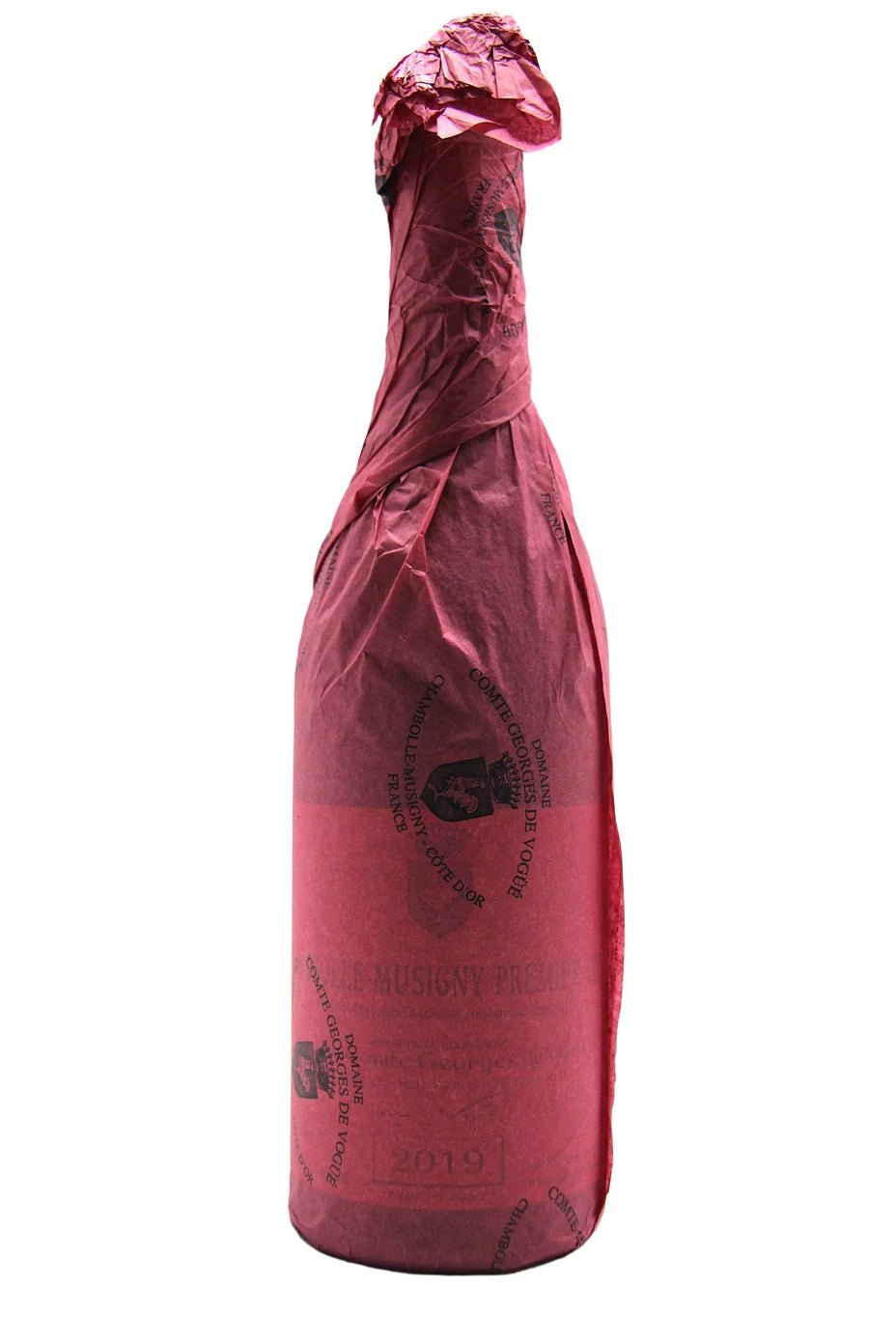 2020 Comte Georges de Vogüé Chambolle-Musigny 1er Cru - Sante.is (6948549066817)